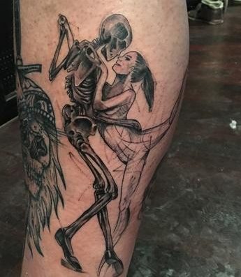 Studio Tattoo Piercing | Larissa Center Thessaly | Jimmactattoo Studio