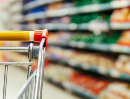 SUPERMARKET AGIOS STEFANOS CORFU ISLAND | SAN STEFANO MARKET