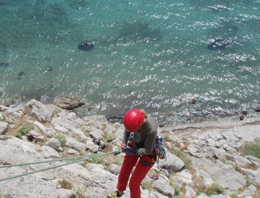 ΣΧΟΛΗ ΟΡΕΙΒΑΣΙΑΣ ΑΝΑΡΡΙΧΗΣΗΣ ΜΑΡΟΥΣΙ | BASECAMP