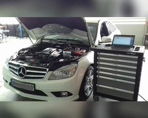 ΣΥΝΕΡΓΕΙΟ ΑΥΤΟΚΙΝΗΤΩΝ | ΔΟΞΑΤΟ ΔΡΑΜΑ | KOTZIAGIORGIS SERVICE REMAPTRONIC ECU