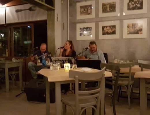 ΤΑΒΕΡΝΑ ΜΕΖΕΔΟΠΩΛΕΙΟ | ΑΡΓΥΡΟΥΠΟΛΗ | Ο ΧΟΡΟΣ ΤΩΝ ΓΕΥΣΕΩΝ