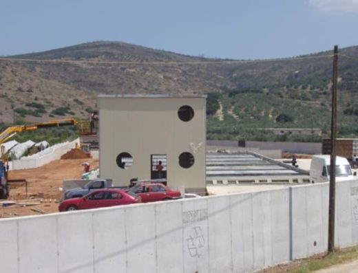 ΤΕΧΝΙΚΟ ΓΡΑΦΕΙΟ ΚΟΡΙΝΘΟΣ | ΠΑΝΤΑΖΗΣ ΒΑΣΙΛΗΣ