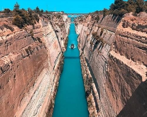 ΘΑΛΑΣΣΙΕΣ ΚΡΟΥΑΖΙΕΡΕΣ ΤΟΥΡΙΣΤΙΚΕΣ ΕΚΔΡΟΜΕΣ | ΙΣΘΜΙΑ ΛΙΜΑΝΙ ΚΟΡΙΝΘΙΑ | C.A.T. ARGO – ΑΡΓΩ ΣΠΑΝΟΠΟΥΛΟΣ
