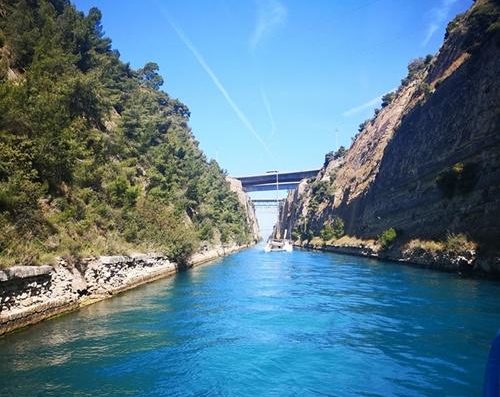 ΘΑΛΑΣΣΙΕΣ ΚΡΟΥΑΖΙΕΡΕΣ ΤΟΥΡΙΣΤΙΚΕΣ ΕΚΔΡΟΜΕΣ | ΙΣΘΜΙΑ ΛΙΜΑΝΙ ΚΟΡΙΝΘΙΑ | C.A.T. ARGO – ΑΡΓΩ ΣΠΑΝΟΠΟΥΛΟΣ