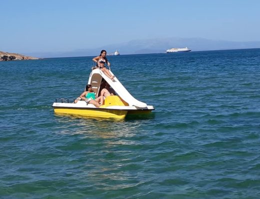 ΘΑΛΑΣΣΙΑ ΣΠΟΡ ΠΑΡΑΛΙΑ ΚΑΡΦΑΣ ΧΙΟΣ | CHIOS WATERSPORTS