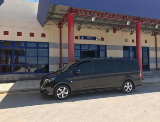 VAN ΤΑΞΙ ΡΑΔΙΟΤΑΞΙ ΜΕΤΑΦΟΡΕΣ | ΠΥΡΓΟΣ ΗΛΕΙΑΣ ΠΕΛΟΠΟΝΝΗΣΟΣ | TAXI-VAN & Transfer VIP