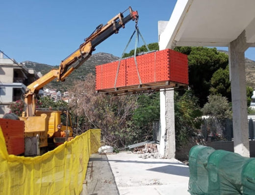 ΟΙΚΟΔΟΜΙΚΕΣ ΕΡΓΑΣΙΕΣ ΒΙΟΜΗΧΑΝΙΚΑ ΔΑΠΕΔΑ ΣΑΜΟΣ | ΜΩΡΑΪΤΗΣ ΚΩΝΣΤΑΝΤΙΝΟΣ & ΥΙΟΣ