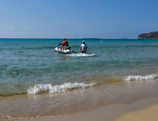 WATERSPORTS FALASARNA CHANIA | ILIAS WATERSPORTS-FALASARNA