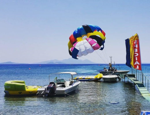 ΘΑΛΑΣΣΙΑ ΣΠΟΡ ΚΩΣ | PARADISE WATERSPORTS