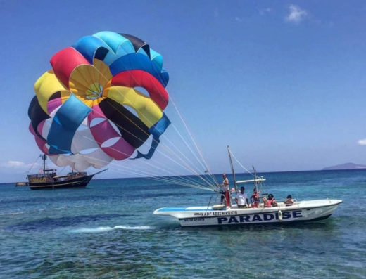 ΘΑΛΑΣΣΙΑ ΣΠΟΡ ΚΩΣ | PARADISE WATERSPORTS