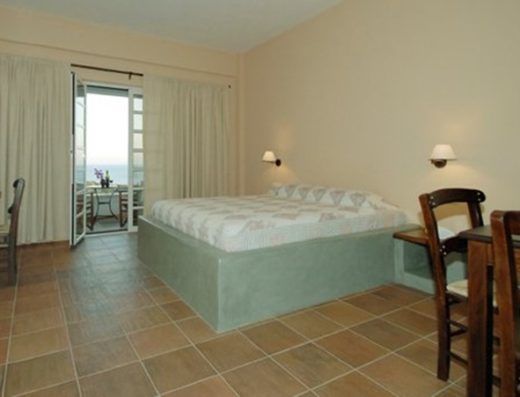 ΞΕΝΟΔΟΧΕΙΟ ΚΥΘΗΡΑ | CHOROKAMPOS HOTEL