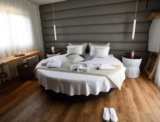 ΞΕΝΟΔΟΧΕΙΟ ΘΕΣΣΑΛΟΝΙΚΗ | MAGNIFIQUE LUXURY SUITES