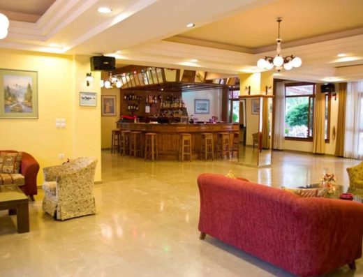 ΞΕΝΟΔΟΧΕΙΟ ΤΟΛΟ | HOTEL ESPERIA