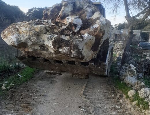 ΧΩΜΑΤΟΥΡΓΙΚΑ ΑΝΑΚΥΚΛΩΣΗ ΣΤΕΡΕΩΝ ΑΠΟΒΛΗΤΩΝ ΡΕΘΥΜΝΟ | ΠΟΛΟΜΑΡΚΑΚΗΣ ΧΑΡΑΛΑΜΠΟΣ