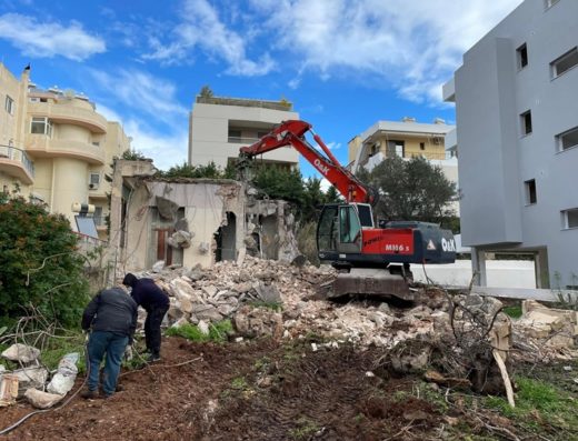 ΧΩΜΑΤΟΥΡΓΙΚΕΣ ΕΡΓΑΣΙΕΣ ΓΛΥΦΑΔΑ | ΜΑΝΩΛΑΣ ΜΙΝΩΣ