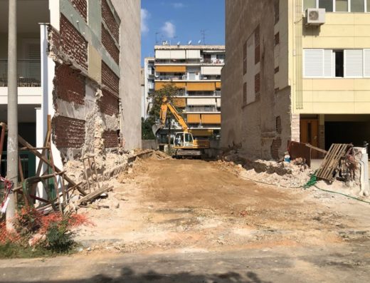 ΧΩΜΑΤΟΥΡΓΙΚΕΣ ΕΡΓΑΣΙΕΣ ΓΛΥΦΑΔΑ | ΜΑΝΩΛΑΣ ΜΙΝΩΣ