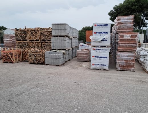 ΧΩΜΑΤΟΥΡΓΙΚΕΣ ΕΡΓΑΣΙΕΣ ΝΕΑ ΜΑΚΡΗ | ΜΠΙΣΜΠΙΡΟΥΛΑΣ ΖΑΧΑΡΙΑΣ