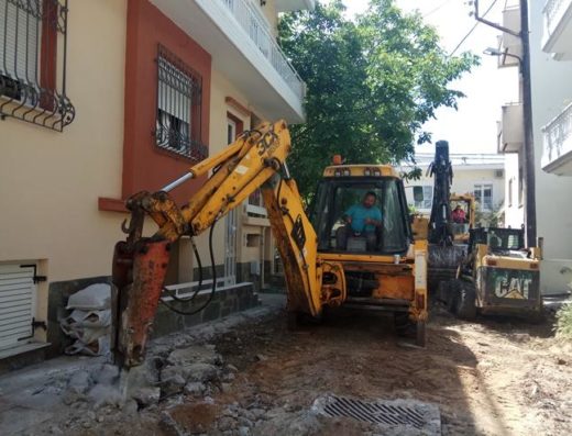 ΧΩΜΑΤΟΥΡΓΙΚΕΣ ΕΡΓΑΣΙΕΣ ΔΙΑΜΟΡΦΩΣΕΙΣ ΕΚΣΚΑΦΕΣ | ΛΑΡΙΣΑ ΑΒΕΡΩΦ ΘΕΣΣΑΛΙΑ | ΚΟΥΤΣΙΑΡΙΔΑΣ ΔΗΜΗΤΡΙΟΣ