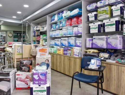 ΑΝΑΠΗΡΙΚΑ ΟΡΘΟΠΕΔΙΚΑ ΕΙΔΗ ΝΑΥΠΑΚΤΟΣ | ΥΓΕΙΑ ΚΑΙ ΦΡΟΝΤΙΔΑ ΘΕΟΦΑΝΗΣ ΔΗΜΗΤΡΗΣ