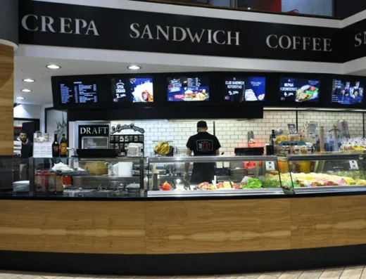 ΑΝΑΨΥΚΤΗΡΙΟ ΑΓΙΟΙ ΑΝΑΡΓΥΡΟΙ | BEAT SNACK & COFFEE