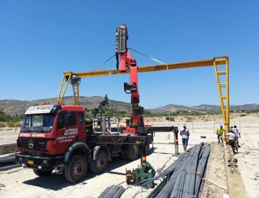 ΑΝΥΨΩΣΕΙΣ ΜΕΤΑΦΟΡΕΣ ΓΕΩΤΡΗΣΕΙΣ ΓΕΡΑΝΟΙ ΡΟΔΟΣ | ΜΠΑΚΗΣ Ι.Π.