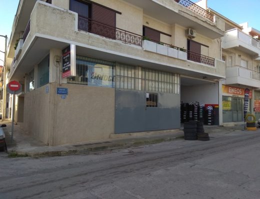 ΒΟΥΛΚΑΝΙΖΑΤΕΡ ΕΛΑΣΤΙΚΑ ΚΟΡΩΠΙ | ALL TYRES AND SERVICE VASSILAROS