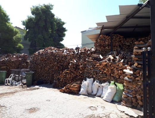 ΕΜΠΟΡΙΟ ΚΑΥΣΟΞΥΛΑ ΚΑΡΒΟΥΝΑ ΠΕΛΛΕΤ ΚΗΦΙΣΙΑ | WOOD POWER