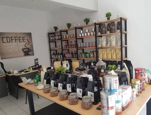 ΕΜΠΟΡΙΟ ΚΑΦΕ ΣΚΙΑΘΟΣ | ΘΩΜΑΣ ΣΤΑΜΕΛΟΣ ESPRESSO SERVICE