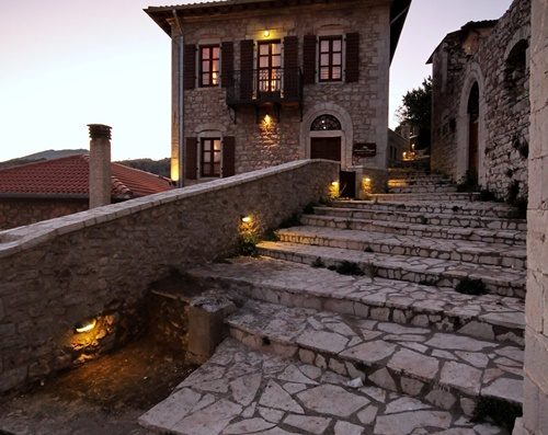 ΕΝΟΙΚΙΑΖΟΜΕΝΑ ΔΩΜΑΤΙΑ ΔΗΜΗΤΣΑΝΑ | ΛΟΥΣΙΟΥ ΝΥΜΦΕΣ LOUSIOU NYMFES