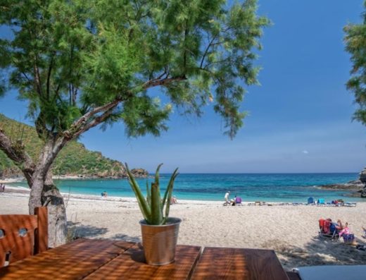 ΕΝΟΙΚΙΑΖΟΜΕΝΑ ΔΩΜΑΤΙΑ ΚΑΛΑΜΟΣ ΕΥΒΟΙΑΣ | PUERTO SEASIDE ROOMS