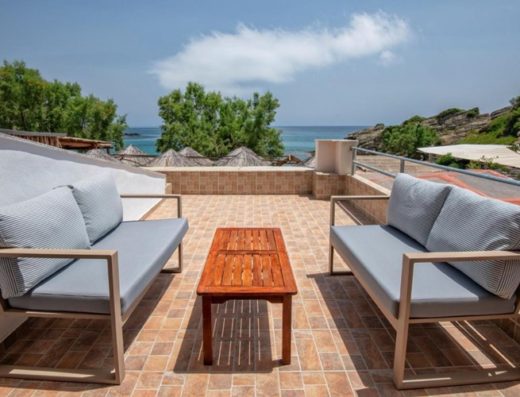 ΕΝΟΙΚΙΑΖΟΜΕΝΑ ΔΩΜΑΤΙΑ ΚΑΛΑΜΟΣ ΕΥΒΟΙΑΣ | PUERTO SEASIDE ROOMS