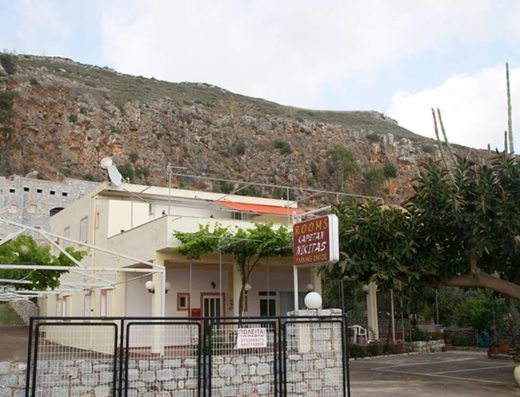 ΕΝΟΙΚΙΑΖΟΜΕΝΑ ΔΩΜΑΤΙΑ ΟΙΤΥΛΟ | ΚΑΠΕΤΑΝ ΝΙΚΗΤΑΣ