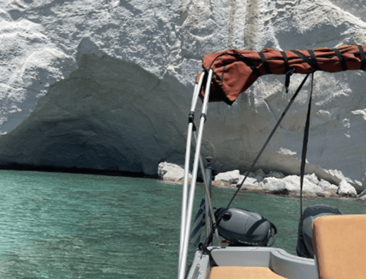 ΕΝΟΙΚΙΑΣΗ ΣΚΑΦΩΝ ΜΗΛΟΣ | MILOS SEA TOURS BOAT RENTALS