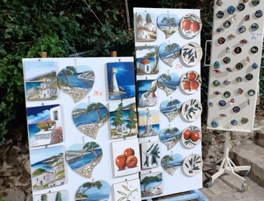 ΖΩΓΡΑΦΟΣ ΚΑΣΣΑΝΔΡΕΙΑ ΧΑΛΚΙΔΙΚΗ | ΤΕΧΝΗ ART