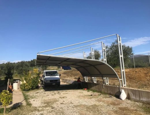 ΚΑΤΑΣΚΕΥΕΣ ΑΛΟΥΜΙΝΙΟΥ ΚΡΕΣΤΕΝΑ | GIANAL