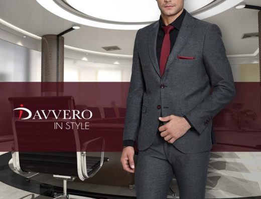 ΚΑΤΑΣΤΗΜΑ ΑΝΔΡΙΚΗΣ ΕΝΔΥΣΗΣ ΘΕΣΣΑΛΟΝΙΚΗ | DAVVERO