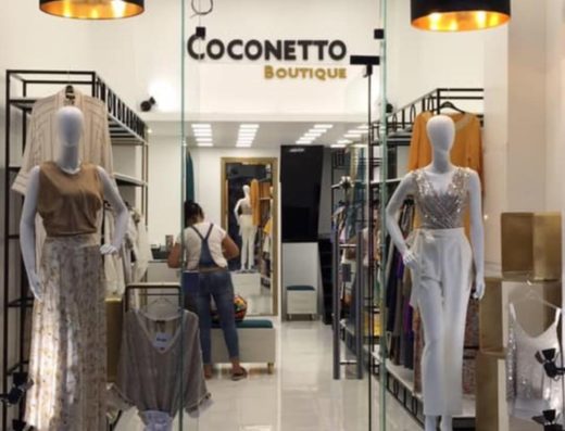 ΚΑΤΑΣΤΗΜΑ ΓΥΝΑΙΚΕΙΩΝ ΡΟΥΧΩΝ ΠΕΙΡΑΙΑΣ | COCONETTO BOUTIQUE