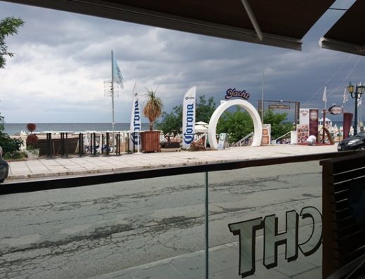 ΚΑΦΕ ΜΠΑΡ ΝΕΑ ΚΑΛΛΙΚΡΑΤΕΙΑ ΘΕΣΣΑΛΟΝΙΚΗ | YACHT LUXURY CAFE BAR