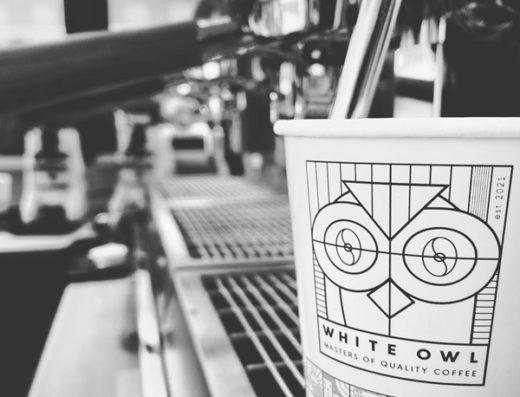 ΚΑΦΕΤΕΡΙΑ ΕΛΕΥΣΙΝΑ | WHITE OWL EST.2021
