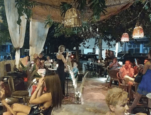 ΚΑΦΕΤΕΡΙΑ ΚΟΛΩΝΟΣ ΑΘΗΝΑ | DIEGO’S ART HOME