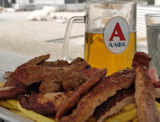 ΚΑΦΕΤΕΡΙΑ ΝΕΑ ΦΙΛΑΔΕΛΦΕΙΑ | D&P BISTRO