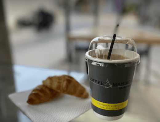 ΚΑΦΕΤΕΡΙΑ ΠΕΡΙΣΤΕΡΙ | COFFEE MANIACS MICRO ROASTERS