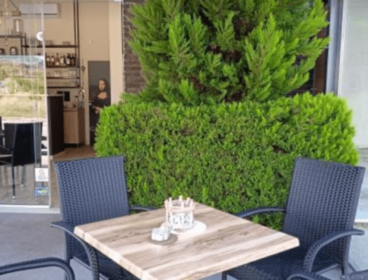 ΚΑΦΕΤΕΡΙΑ ΠΟΛΙΧΝΗ ΘΕΣΣΑΛΟΝΙΚΗ | GALLERY COFFEE HOUSE