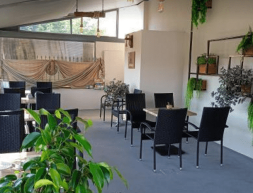 ΚΑΦΕΤΕΡΙΑ ΠΟΛΙΧΝΗ ΘΕΣΣΑΛΟΝΙΚΗ | GALLERY COFFEE HOUSE