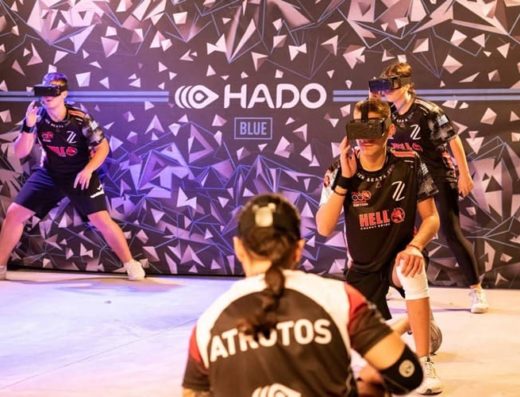 ΚΑΦΕΤΕΡΙΑ ΠΟΛΥΧΩΡΟΣ ΠΕΡΙΣΤΕΡΙ | SUCHERPUNCH CAFE HADO ARENA