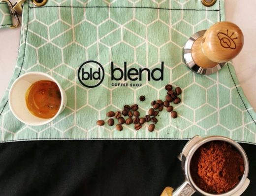 ΚΑΦΕΤΕΡΙΑ ΧΑΝΙΑ | BLEND COFFEESHOP