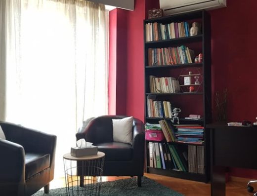ΚΕΝΤΡΟ ΛΟΓΟΘΕΡΑΠΕΙΑΣ ΕΡΓΟΘΕΡΑΠΕΙΑΣ ΖΩΓΡΑΦΟΥ | ΤΟ ΡΟΔΙ