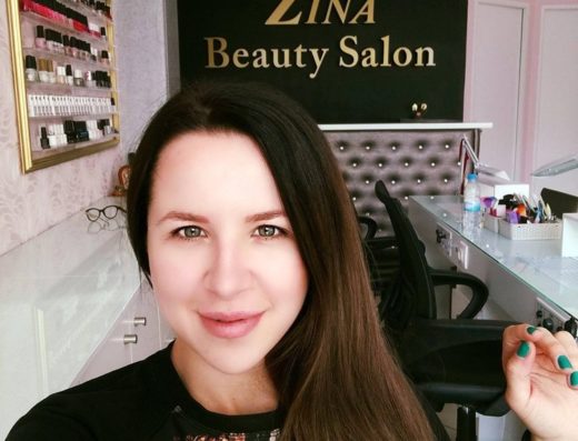 ΜΑΝΙΚΙΟΥΡ ΠΕΝΤΙΚΙΟΥΡ ΠΕΤΡΟΥΠΟΛΗ | ZINA BEAUTY SALON