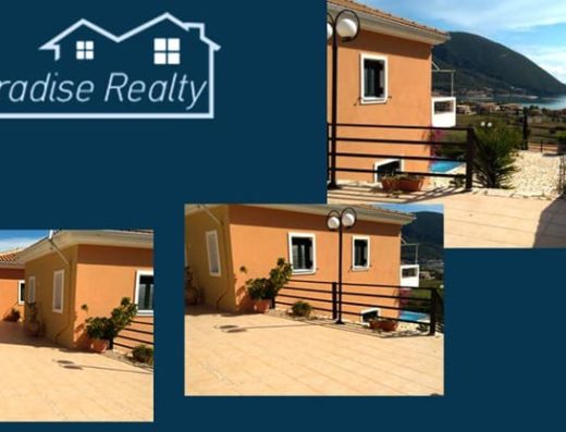 ΜΕΣΙΤΙΚΟ ΓΡΑΦΕΙΟ ΛΕΥΚΑΔΑ | PARADISE REALTY