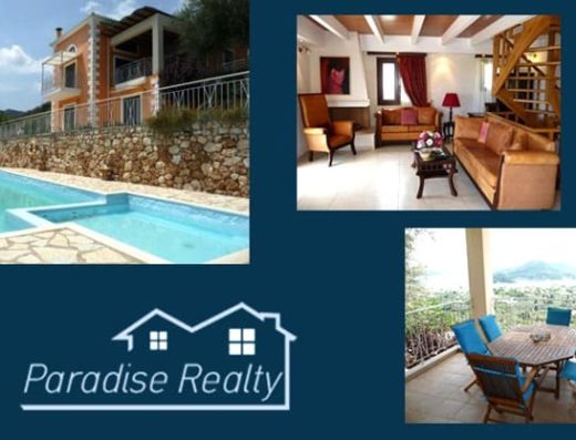 ΜΕΣΙΤΙΚΟ ΓΡΑΦΕΙΟ ΛΕΥΚΑΔΑ | PARADISE REALTY